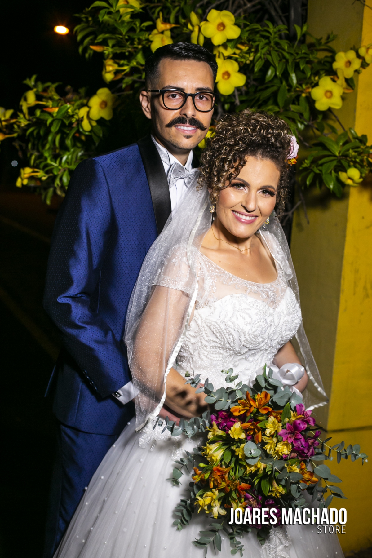 Daniela e Fabiano - Casamento 1999